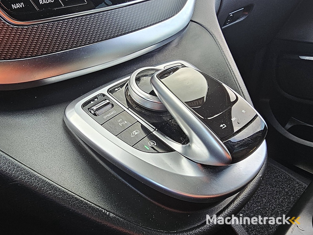 MERCEDES-BENZ V-KLASSE 250 CDI l2 dubbel cabine amg