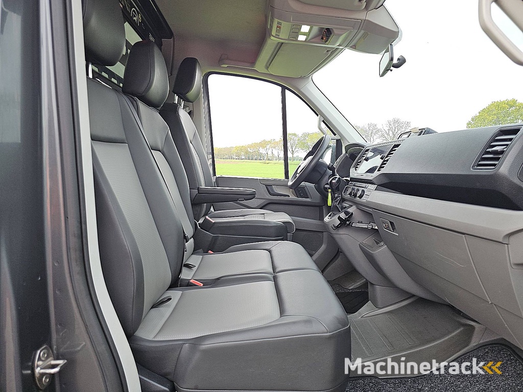 M.A.N. TGE 5.180 open-laadbak led ac!