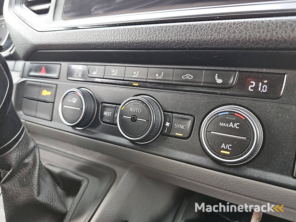 M.A.N. TGE 5.180 open-laadbak led ac!