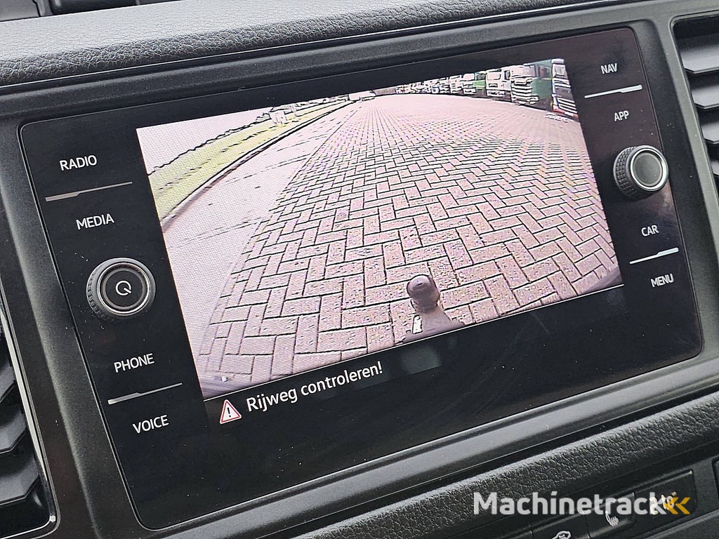 M.A.N. TGE 5.180 open-laadbak led ac!