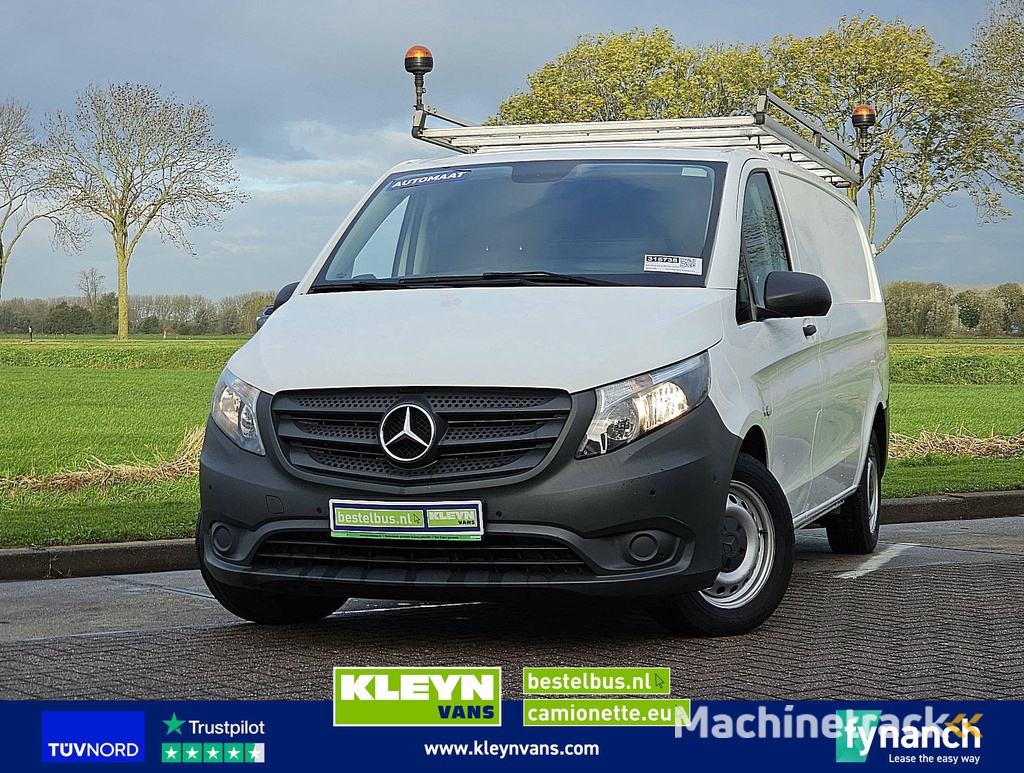 MERCEDES-BENZ VITO 116 cdi xxl aut.