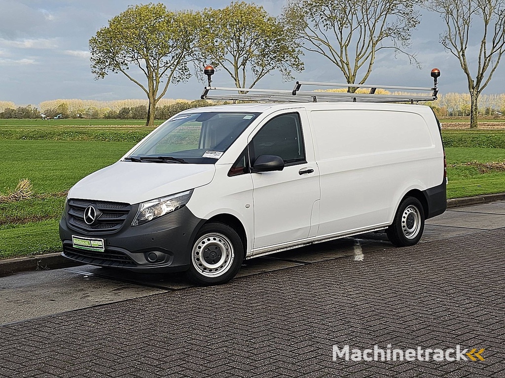 MERCEDES-BENZ VITO 116 cdi xxl aut.
