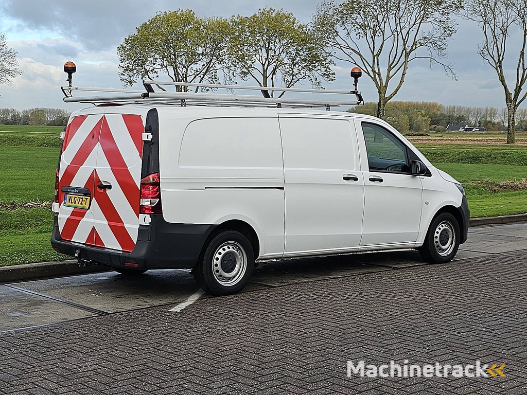 MERCEDES-BENZ VITO 116 cdi xxl aut.