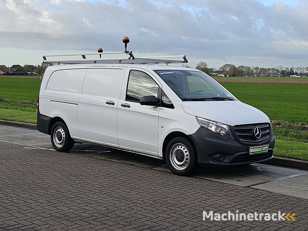 MERCEDES-BENZ VITO 116 cdi xxl aut.