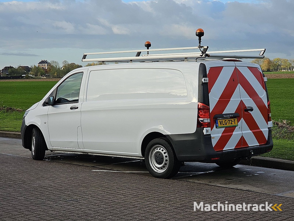 MERCEDES-BENZ VITO 116 cdi xxl aut.