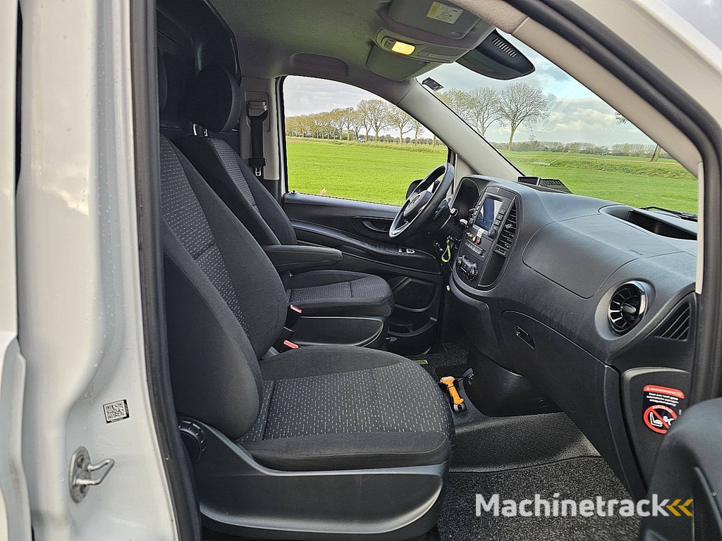 MERCEDES-BENZ VITO 116 cdi xxl aut.