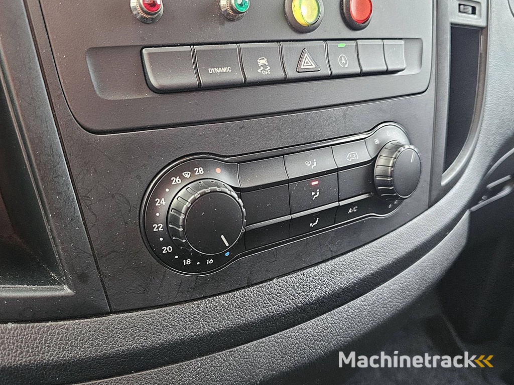 MERCEDES-BENZ VITO 116 cdi xxl aut.
