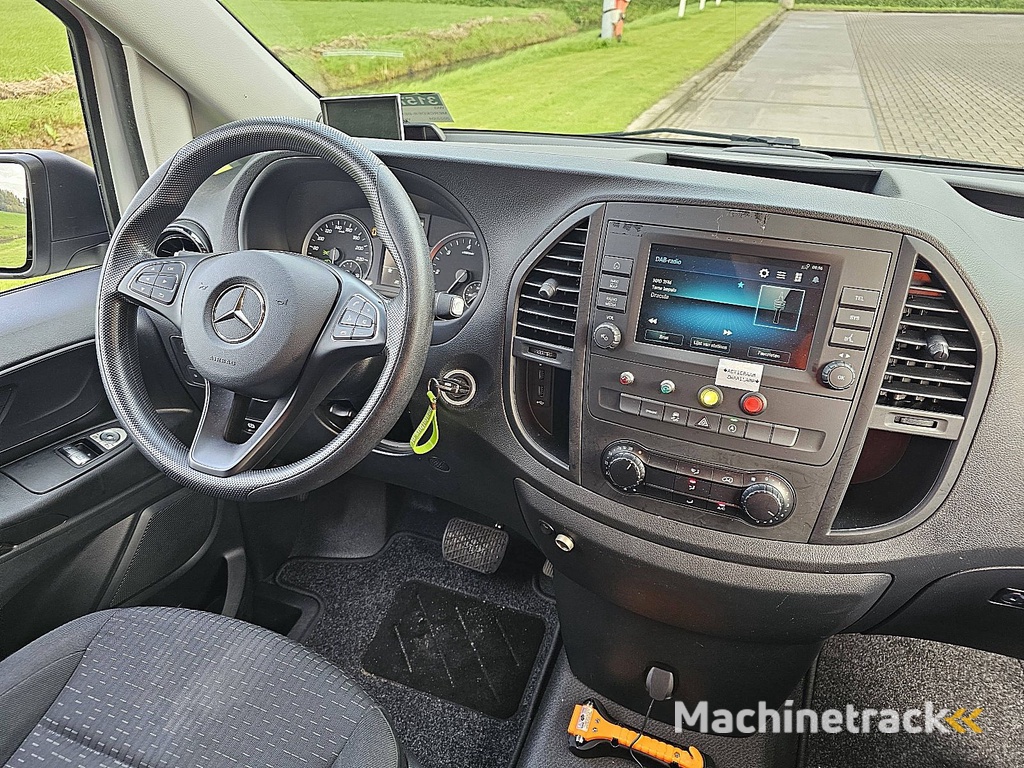 MERCEDES-BENZ VITO 116 cdi xxl aut.