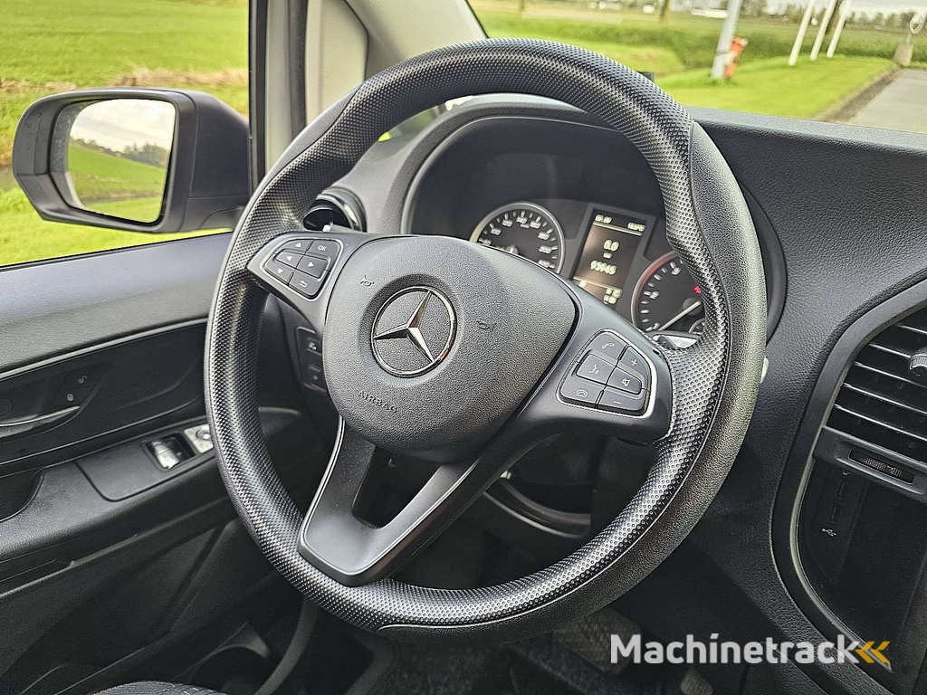MERCEDES-BENZ VITO 116 cdi xxl aut.