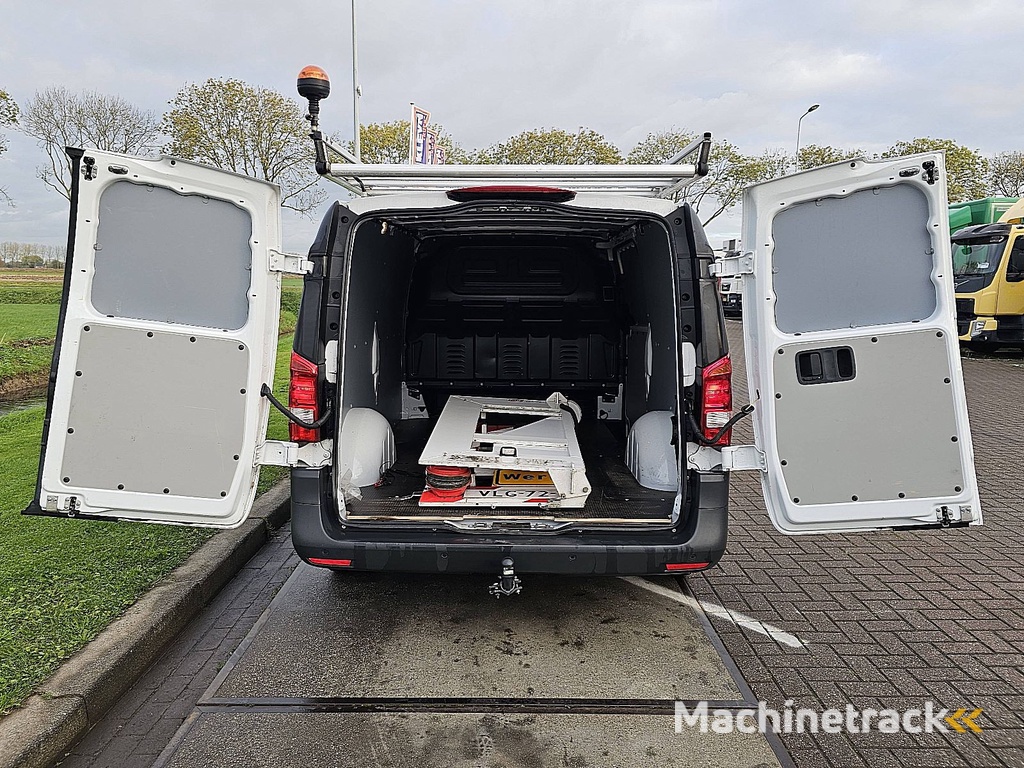 MERCEDES-BENZ VITO 116 cdi xxl aut.