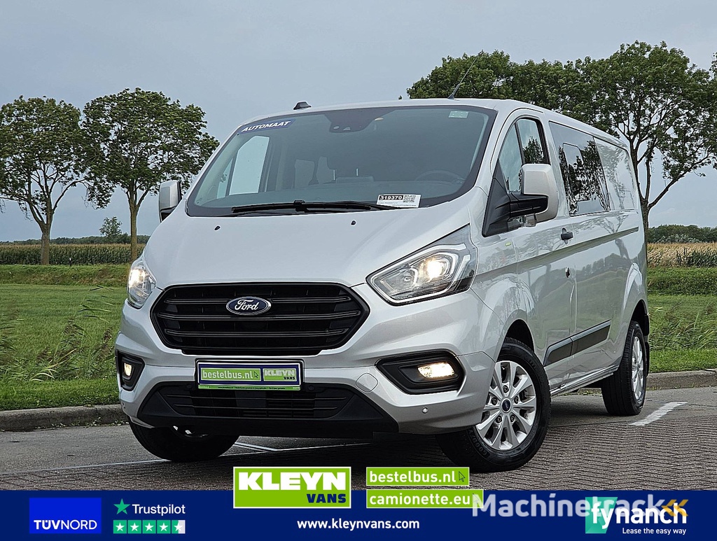 FORD TRANSIT 2.0 l2h1 dub.-cab.