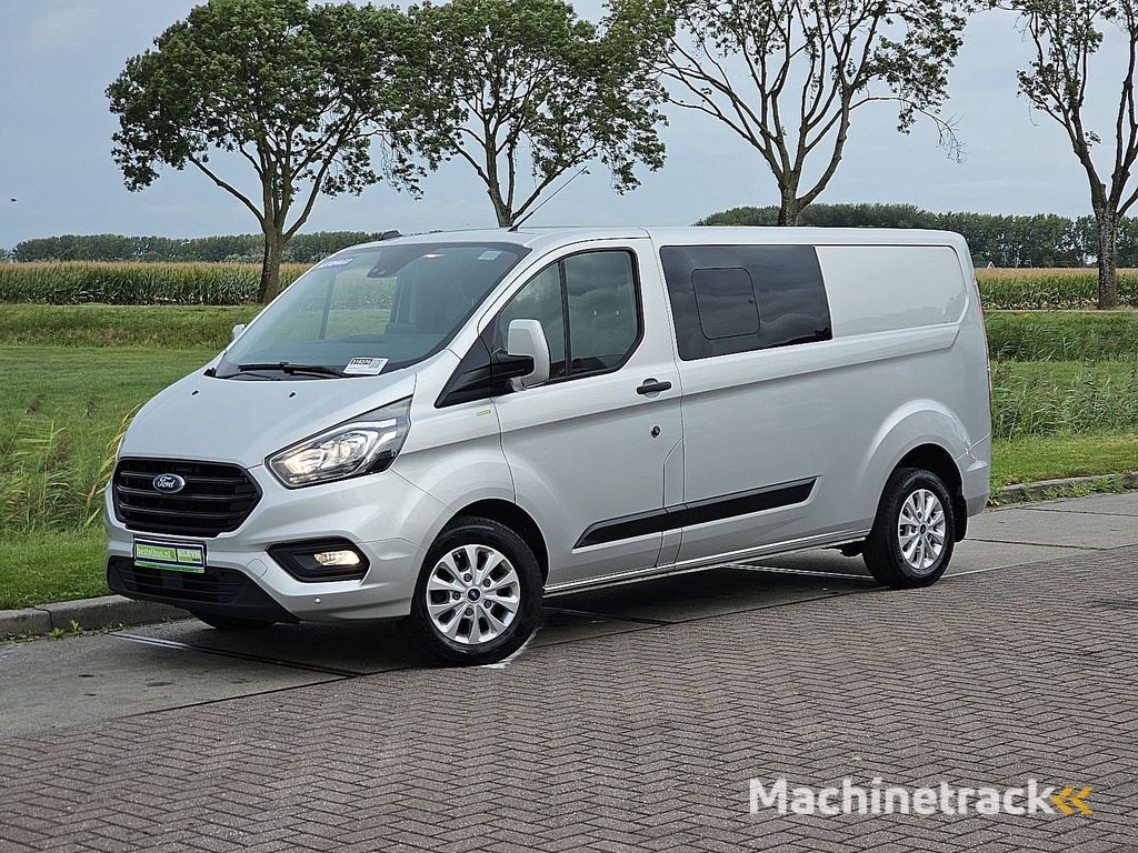 FORD TRANSIT 2.0 l2h1 dub.-cab.