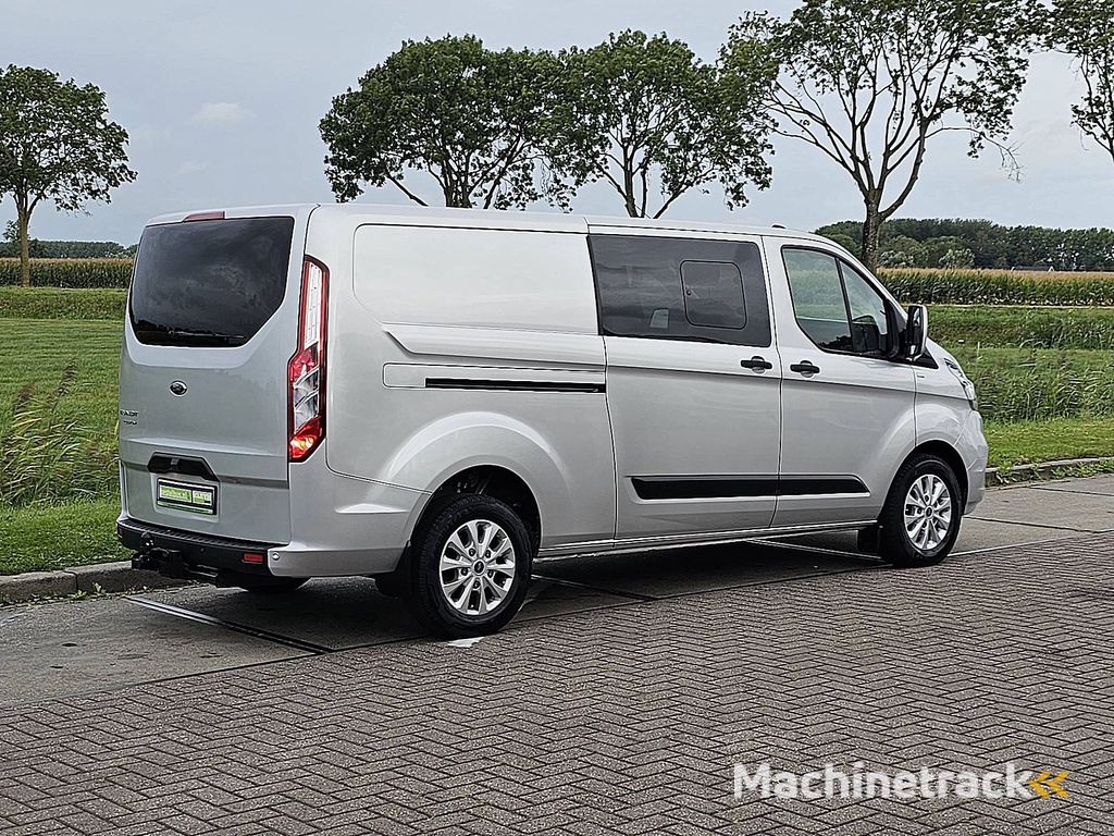 FORD TRANSIT 2.0 l2h1 dub.-cab.