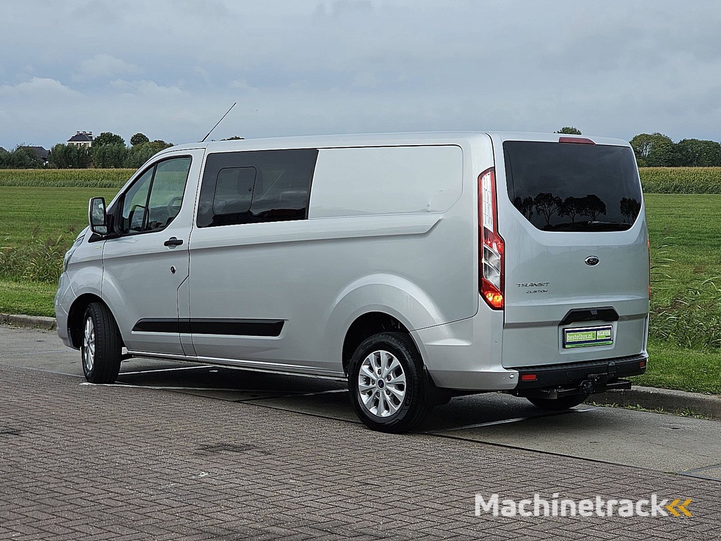 FORD TRANSIT 2.0 l2h1 dub.-cab.
