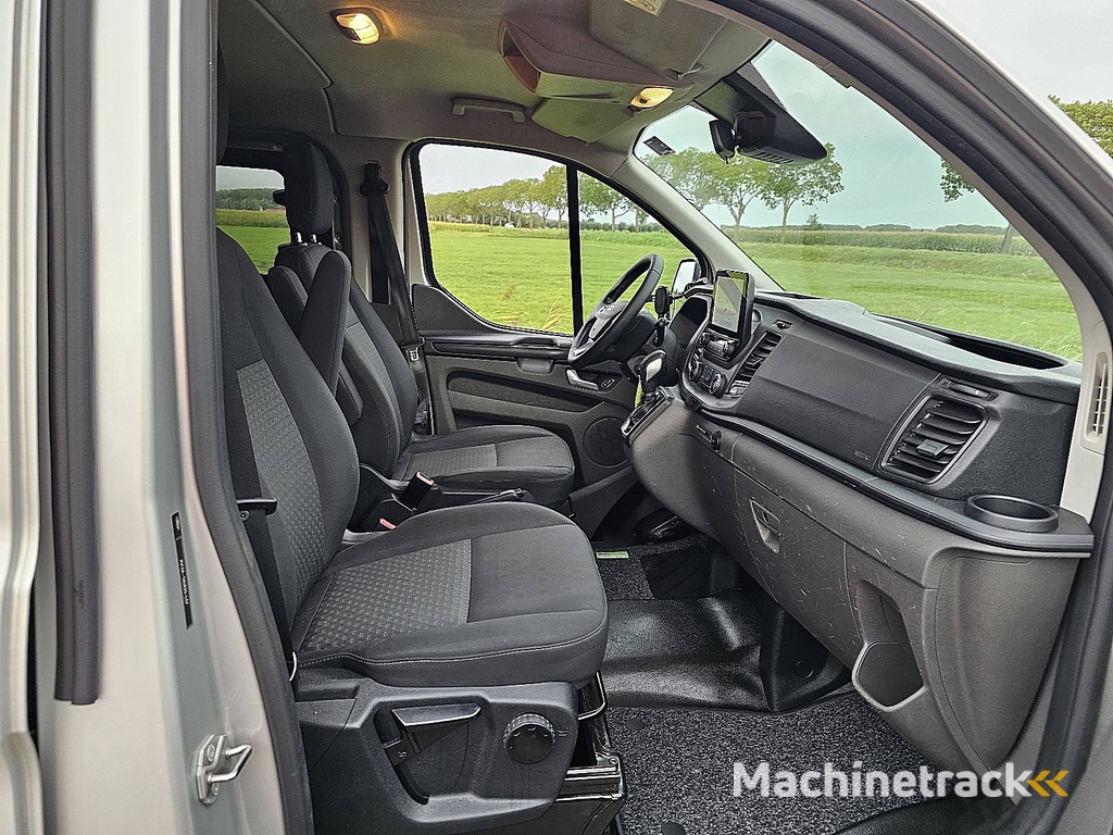 FORD TRANSIT 2.0 l2h1 dub.-cab.