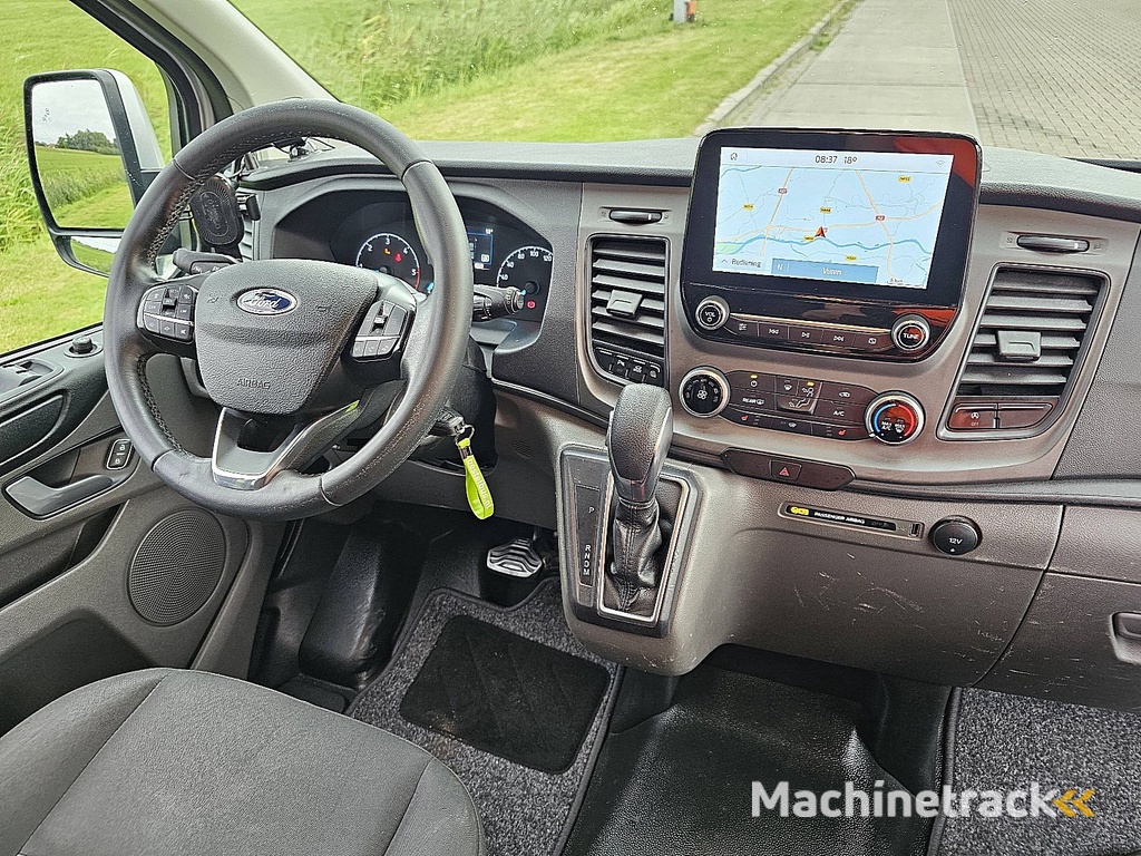 FORD TRANSIT 2.0 l2h1 dub.-cab.