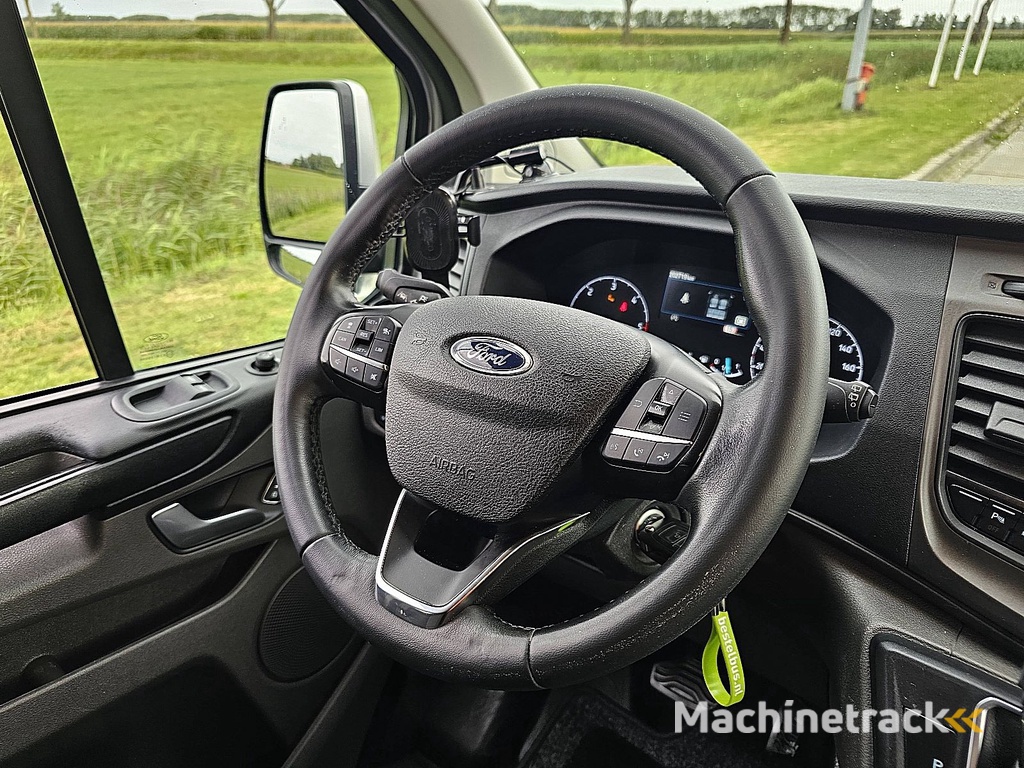 FORD TRANSIT 2.0 l2h1 dub.-cab.