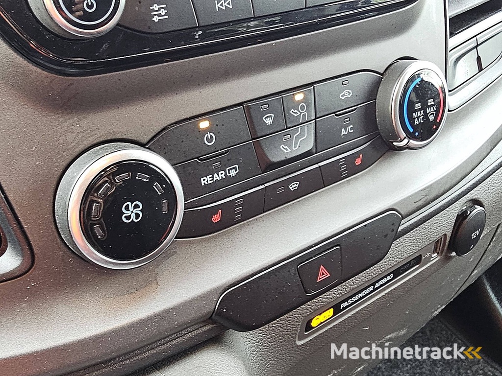 FORD TRANSIT 2.0 l2h1 dub.-cab.