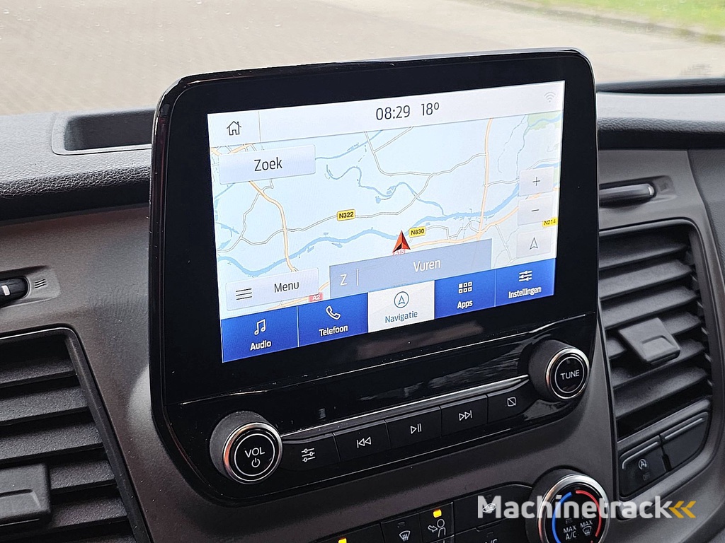 FORD TRANSIT 2.0 l2h1 dub.-cab.