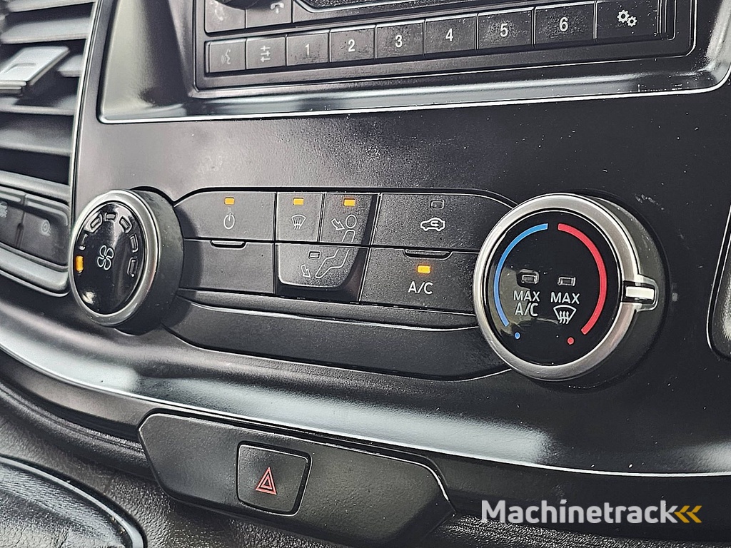 FORD TRANSIT CUSTOM 2.0 ac dub cab euro6