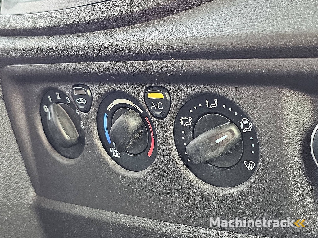 FORD TRANSIT 350 ac dub cabine euro6