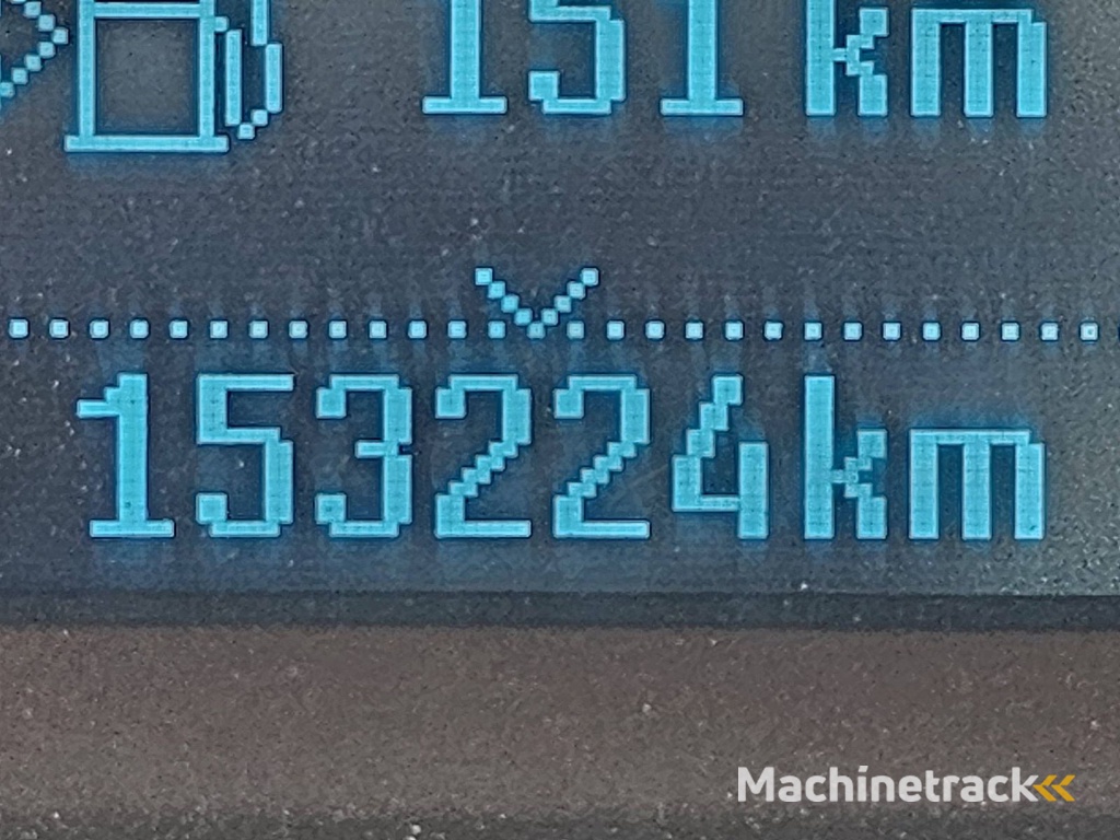 FORD TRANSIT 350 ac dub cabine euro6