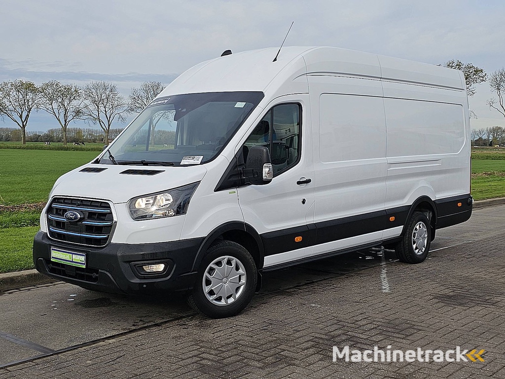 FORD E-TRANSIT l4h3 maxi 68kwh!