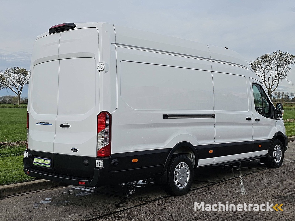 FORD E-TRANSIT l4h3 maxi 68kwh!
