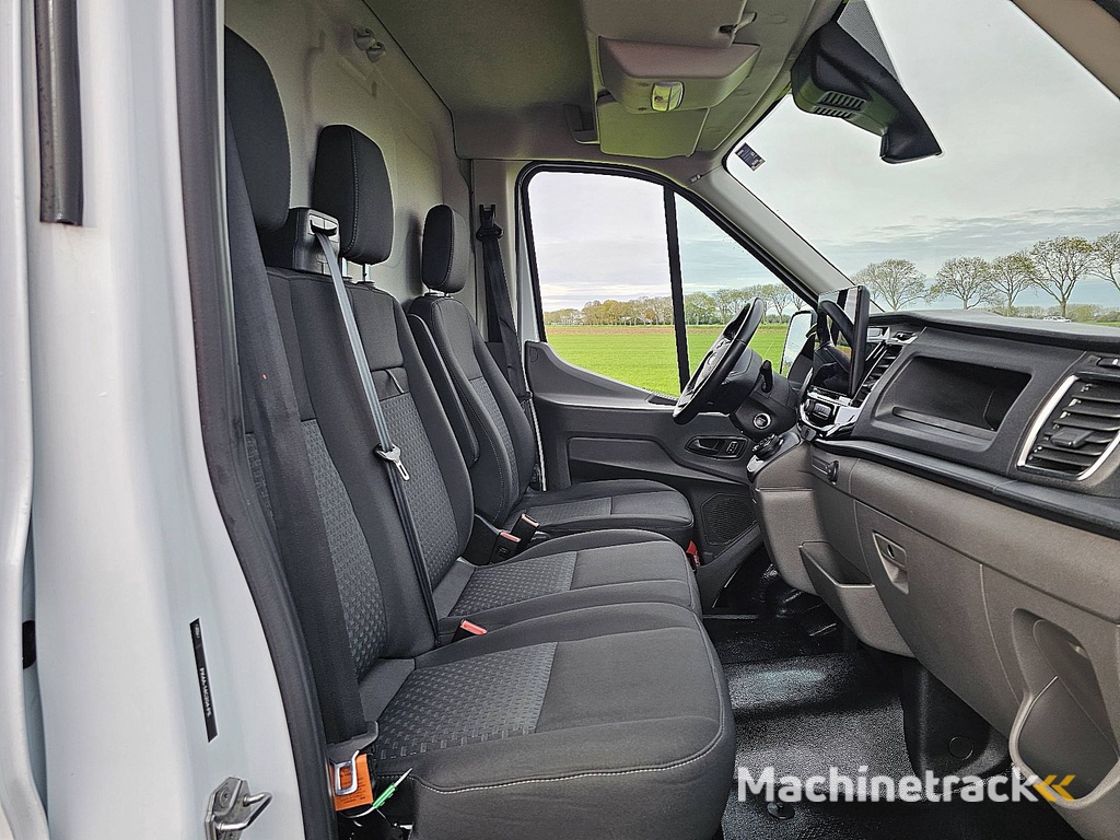 FORD E-TRANSIT l4h3 maxi 68kwh!
