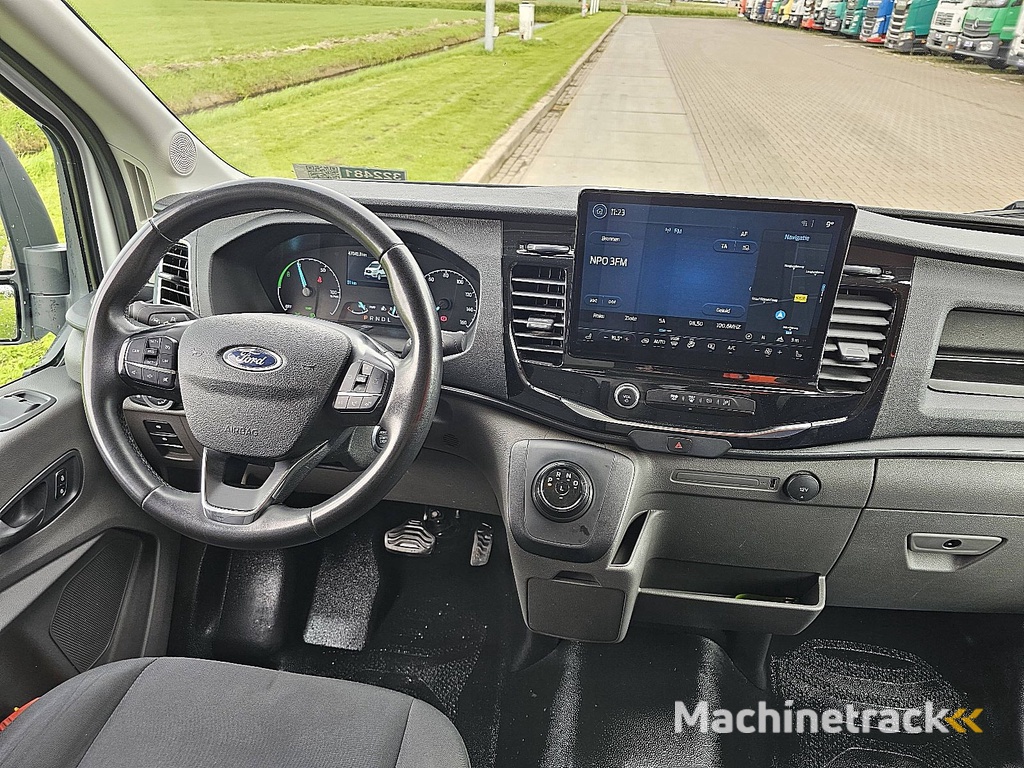 FORD E-TRANSIT l4h3 maxi 68kwh!