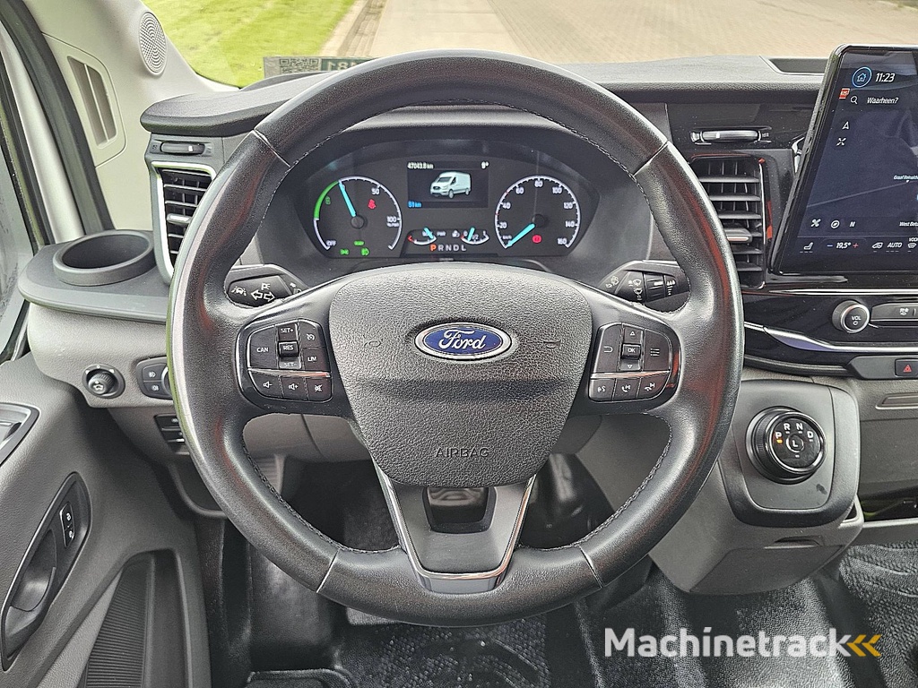 FORD E-TRANSIT l4h3 maxi 68kwh!