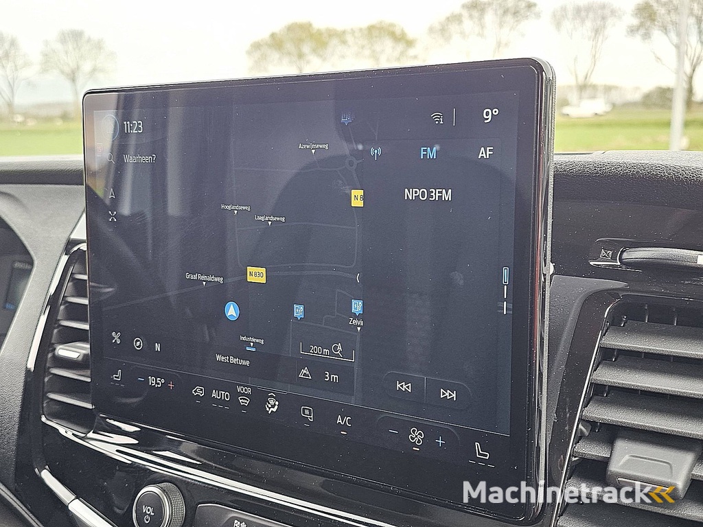 FORD E-TRANSIT l4h3 maxi 68kwh!