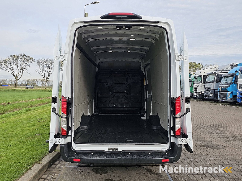 FORD E-TRANSIT l4h3 maxi 68kwh!