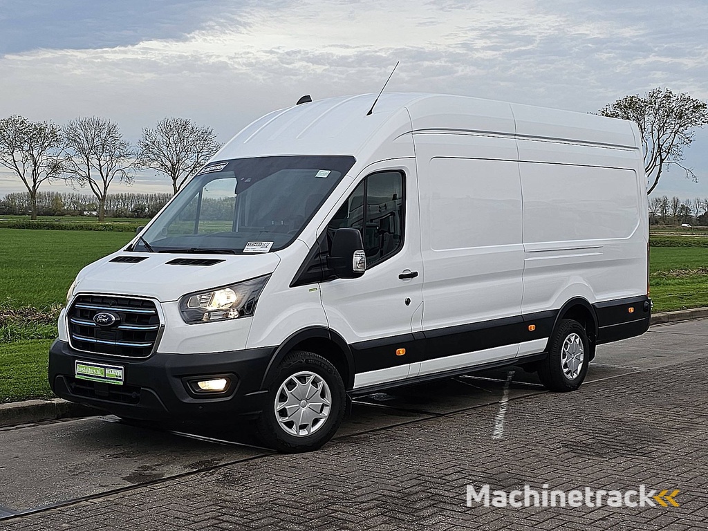 FORD E-TRANSIT l4h3 maxi 68kwh ac!
