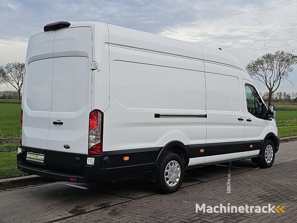 FORD E-TRANSIT l4h3 maxi 68kwh ac!