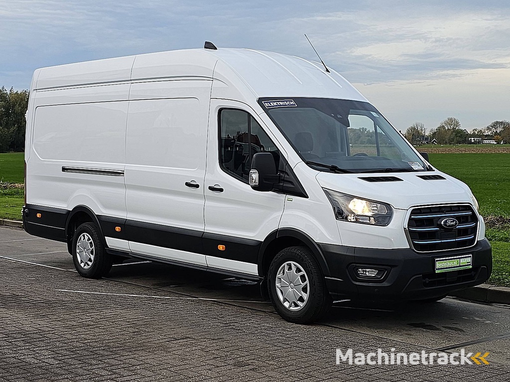 FORD E-TRANSIT l4h3 maxi 68kwh ac!