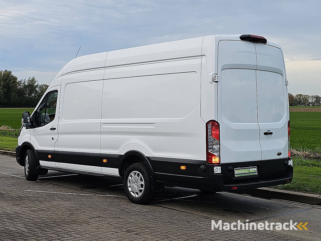 FORD E-TRANSIT l4h3 maxi 68kwh ac!