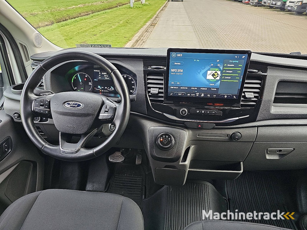 FORD E-TRANSIT l4h3 maxi 68kwh ac!