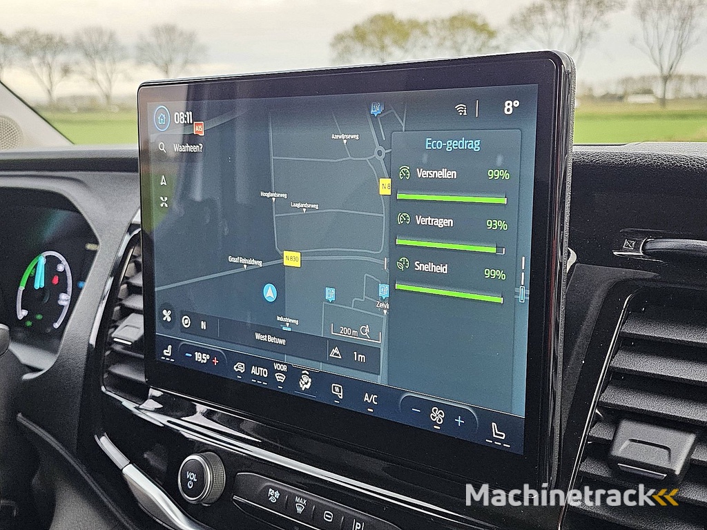 FORD E-TRANSIT l4h3 maxi 68kwh ac!