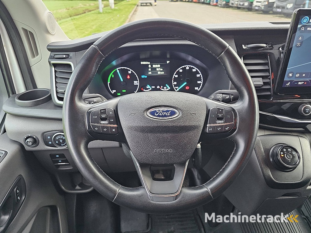 FORD E-TRANSIT l4h3 maxi 68kwh ac!