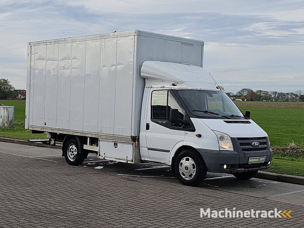 FORD TRANSIT