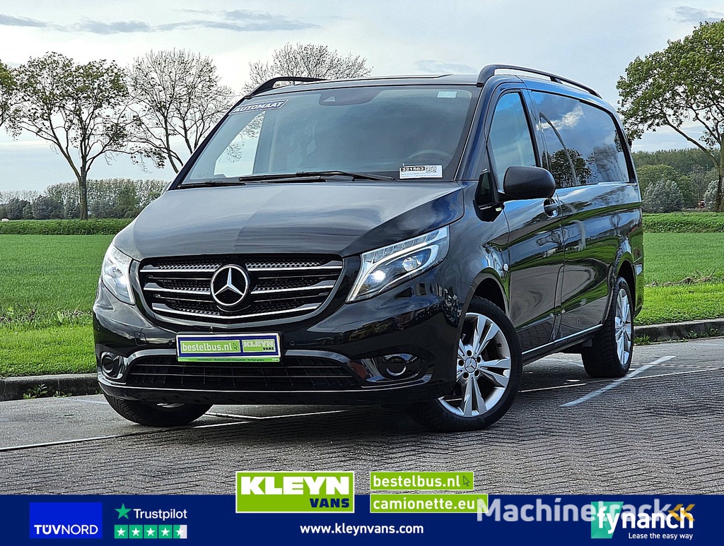 MERCEDES-BENZ VITO 116 ac aut. dc euro6