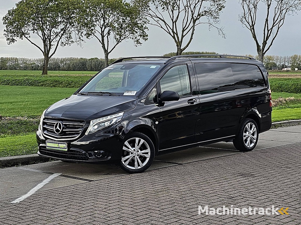 MERCEDES-BENZ VITO 116 ac aut. dc euro6