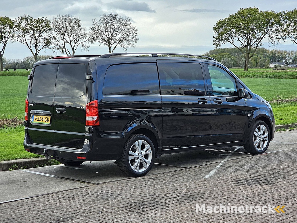 MERCEDES-BENZ VITO 116 ac aut. dc euro6