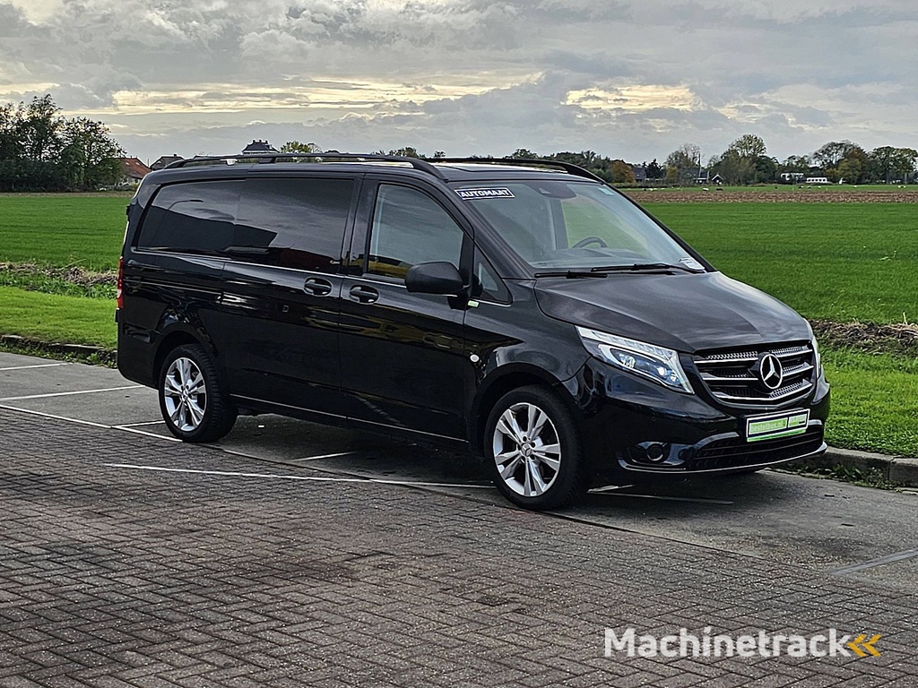 MERCEDES-BENZ VITO 116 ac aut. dc euro6