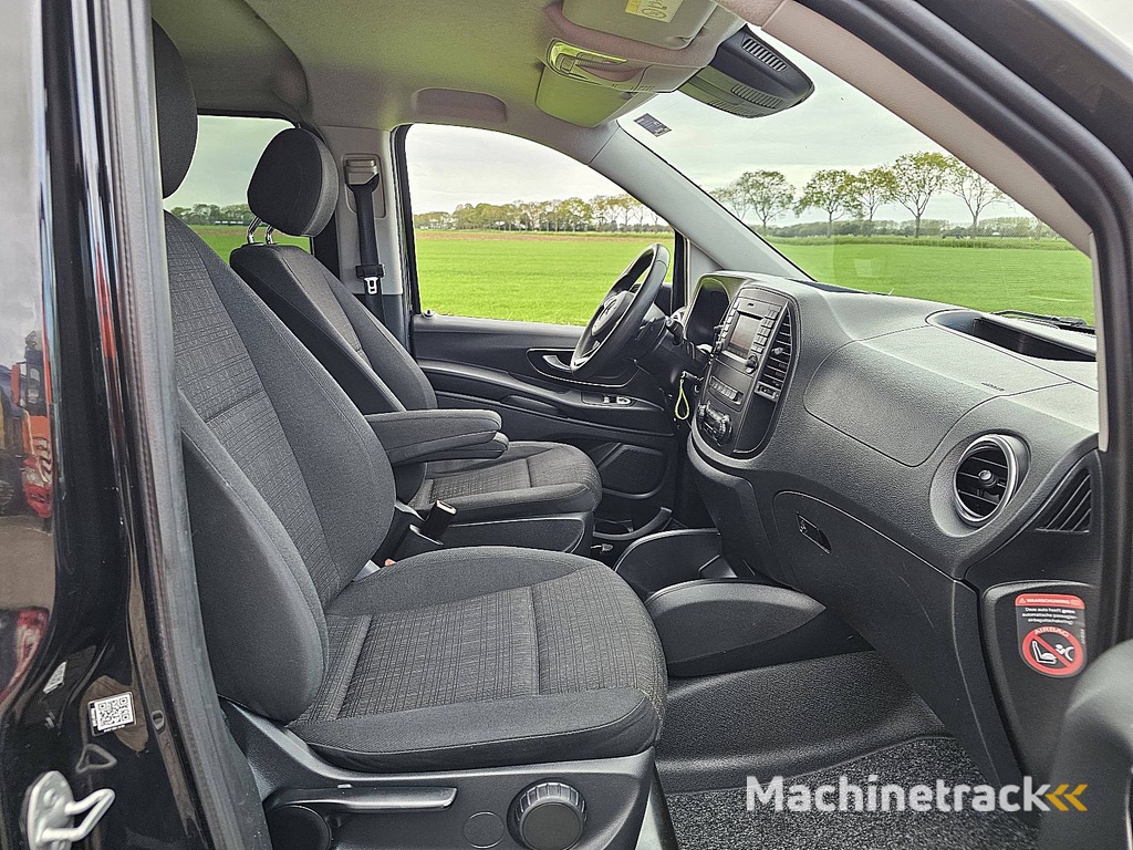 MERCEDES-BENZ VITO 116 ac aut. dc euro6