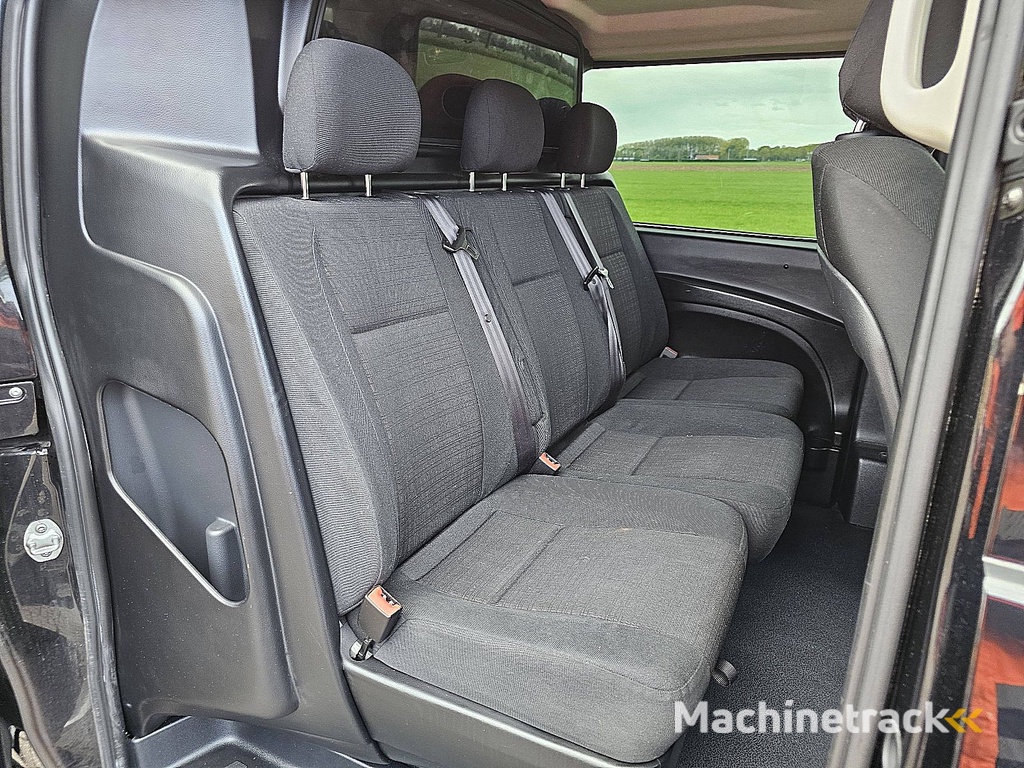 MERCEDES-BENZ VITO 116 ac aut. dc euro6