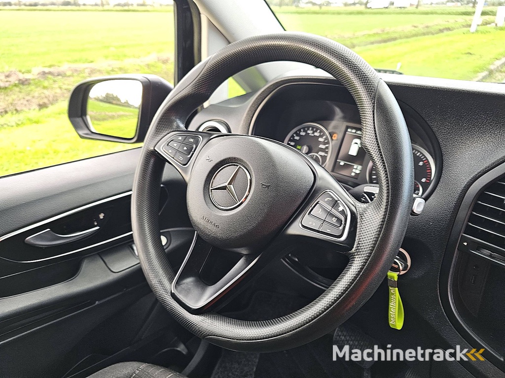 MERCEDES-BENZ VITO 116 ac aut. dc euro6