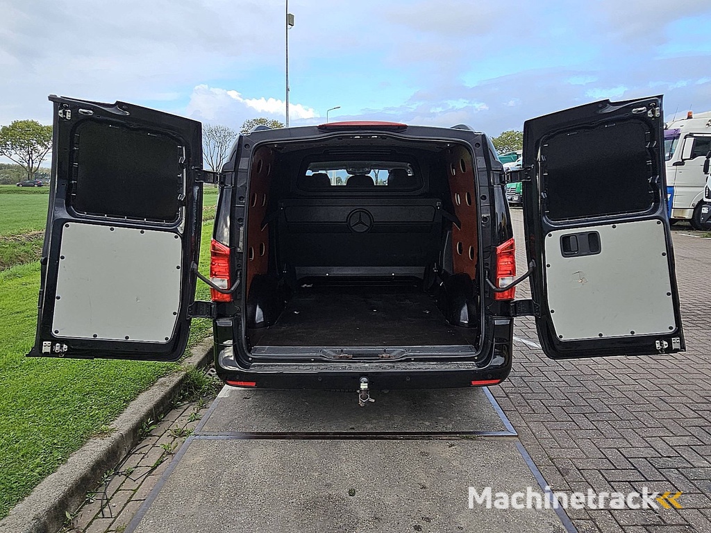 MERCEDES-BENZ VITO 116 ac aut. dc euro6