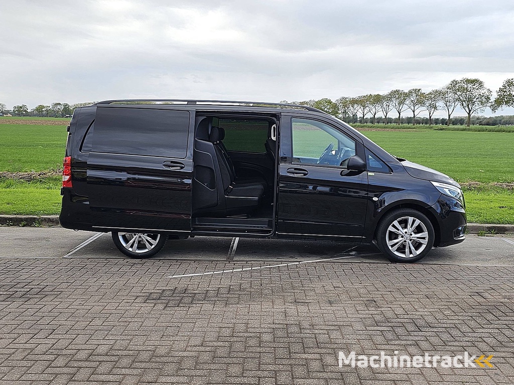 MERCEDES-BENZ VITO 116 ac aut. dc euro6